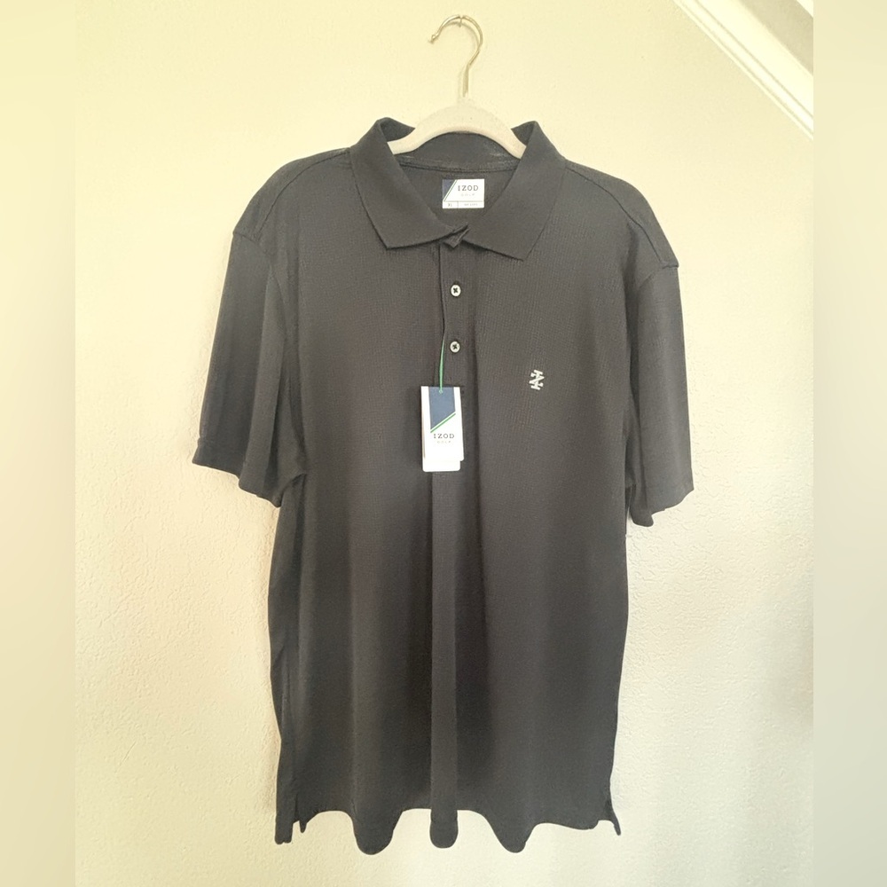 Men’s IZOD golf polo shirt